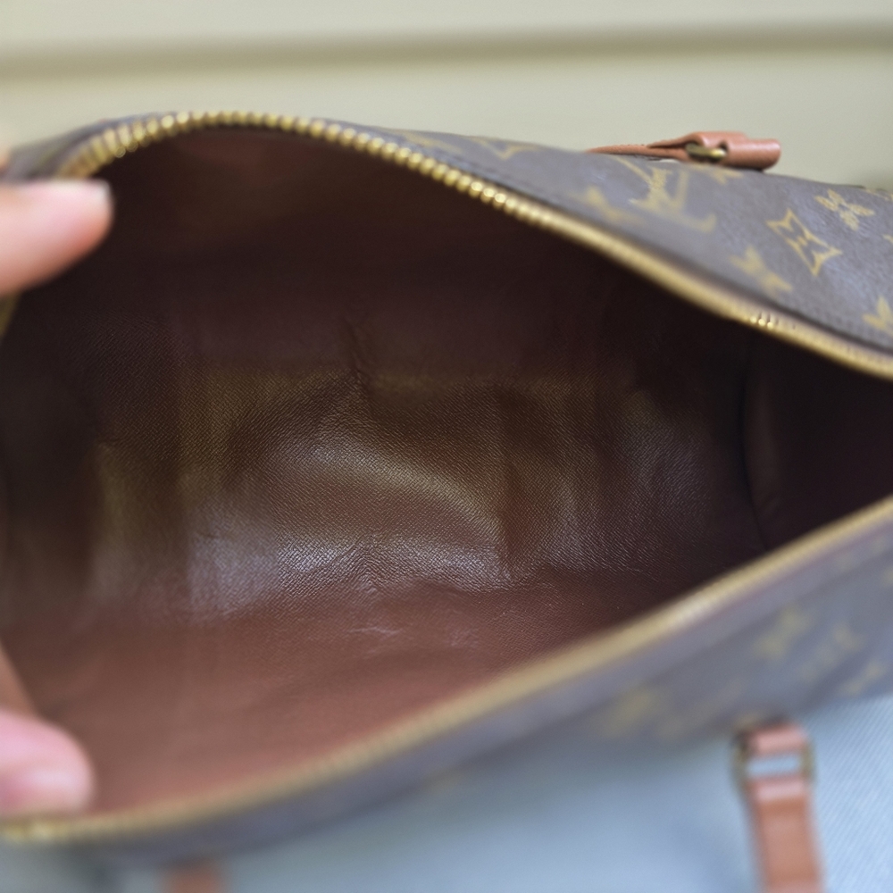 Louis Vuitton Monogram Papillon 30 - Picture 9 of 14